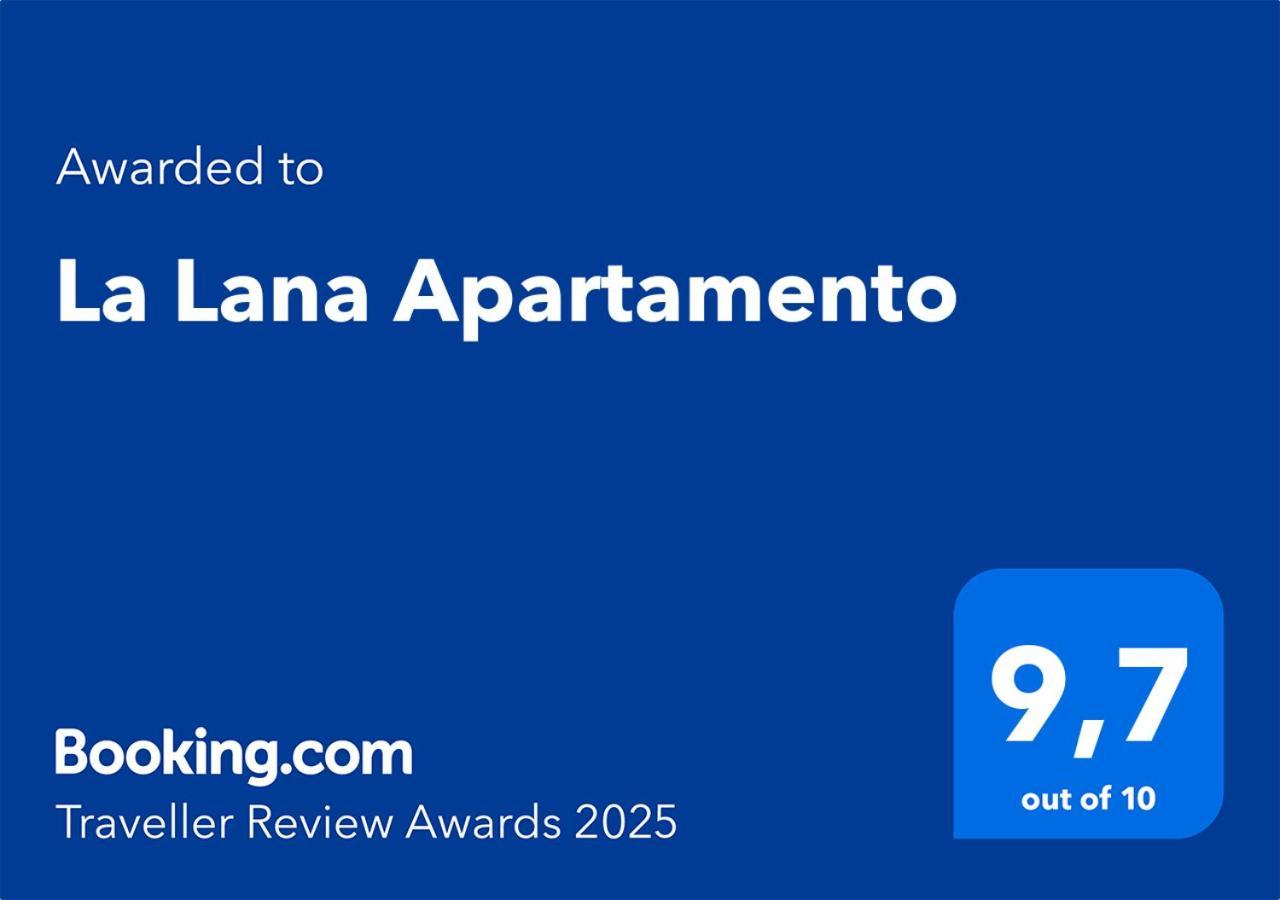 La Lana Apartamento ثامورا المظهر الخارجي الصورة